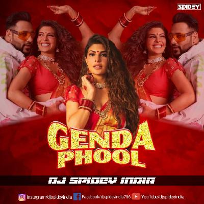 Genda Phool - Badshah - Dj Spidey India